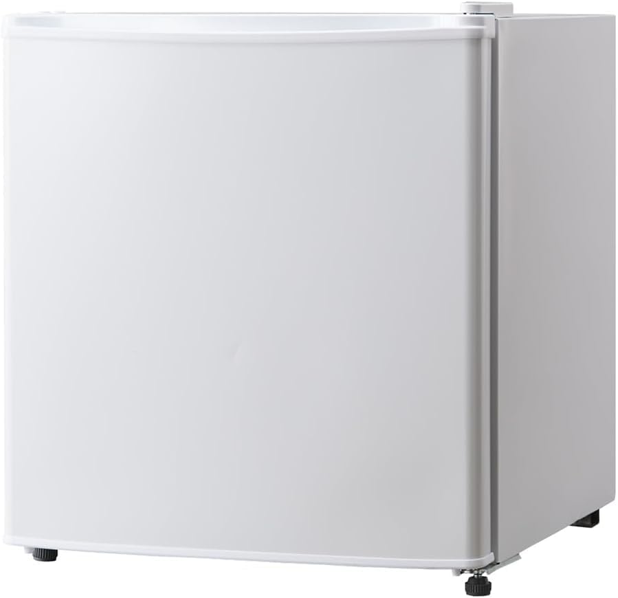 Amazon | 1ドア冷蔵庫 47L 自動霜取り機能付 左右開き 一人暮らし 小型